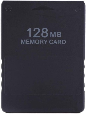 Carte memoire ps2 128mb