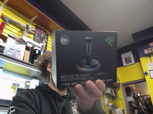 Mouse bungee chroma rbg v3