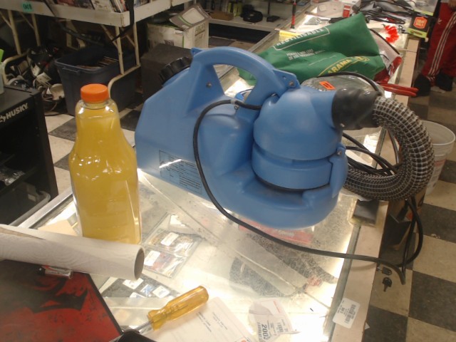 8l ulv sprayer,850w fogger machine