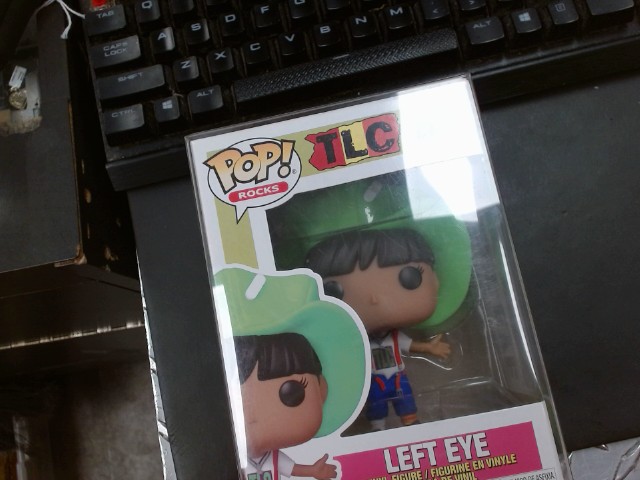 Funko pop tcl left eye 229