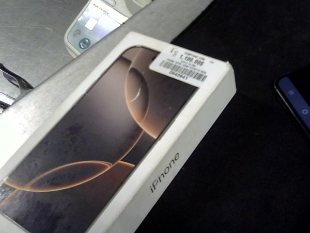 Iphone 16pro 128gb pochette rose