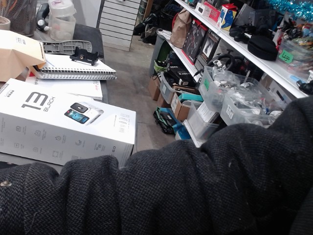 Camera gopro 13 black / neuf