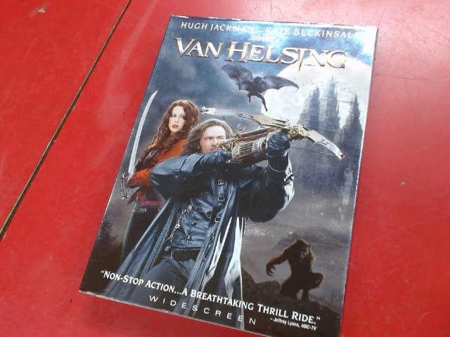 Van helsing