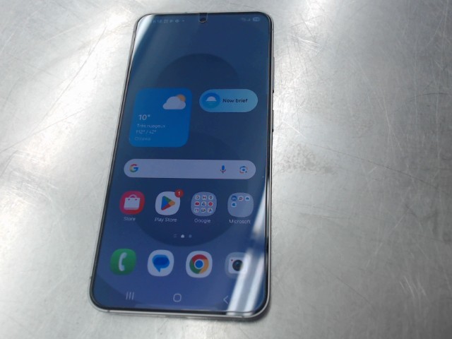 Samsung galaxy s25 128gb comme neuf