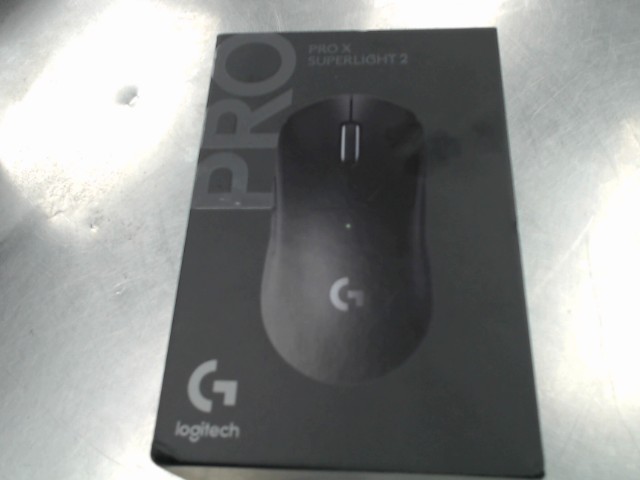 Logitech pro x superlight 2