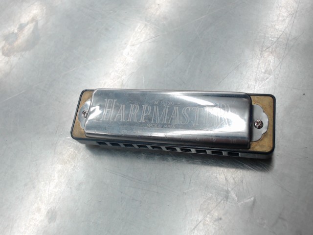 Suzuki harpmaster