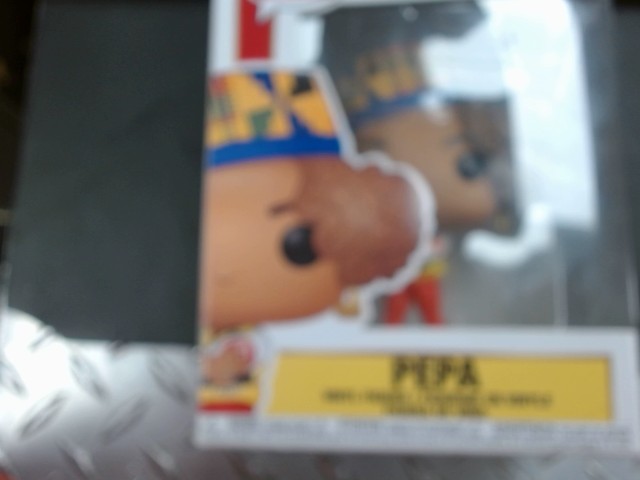 Funko pop pepa 168