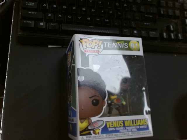 Funko pop tennis venus williams