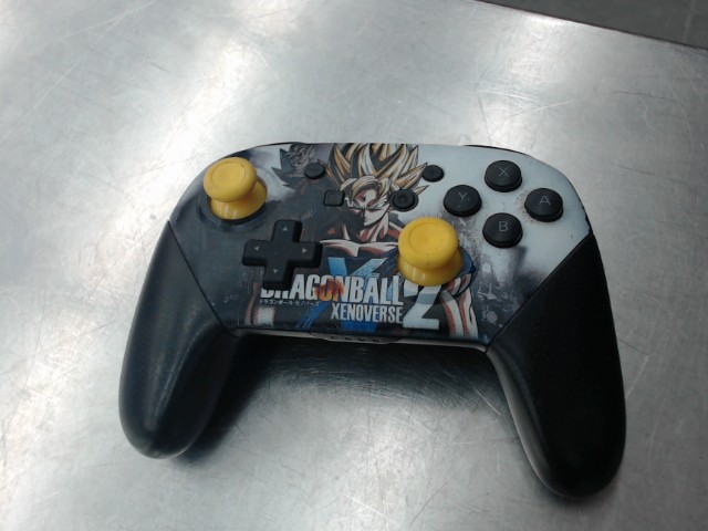Manette custom dragonball xenoverse