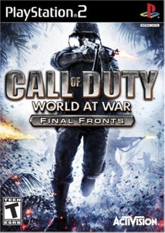 Call of duty : world at war final fronts