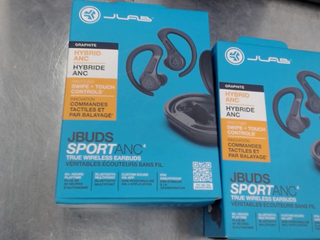 Jlab jbuds sport anc new
