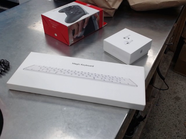 Apple magic keyboard