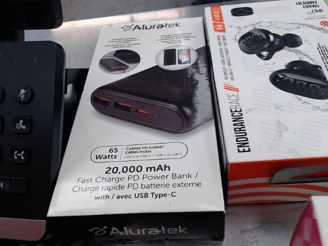 20,000 mah powerbank