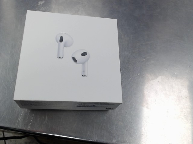 Apple airpods 3rd gen in box