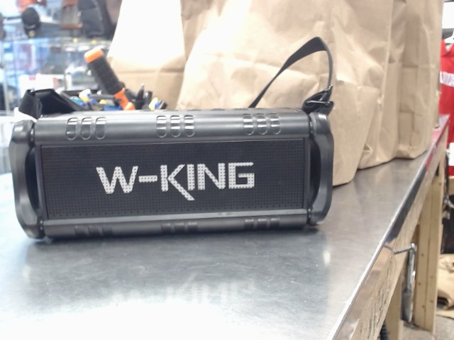 Speaker w king 30w