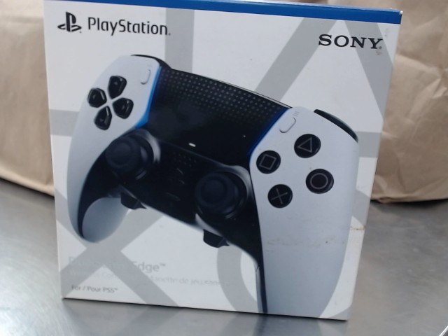 Manette ps5 dualsense edge new in box