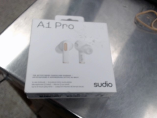 New in box headphones