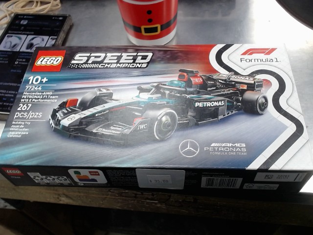 Lego f1