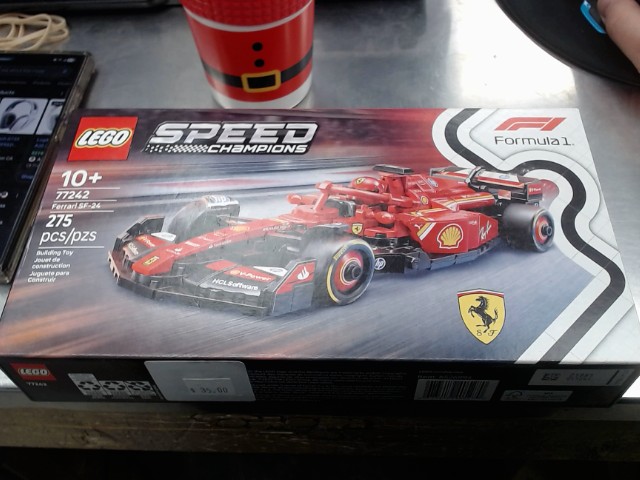 Lego f1