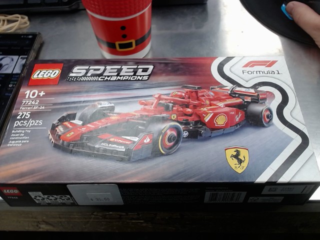 Lego f1