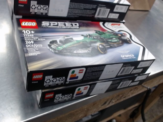 Lego f1