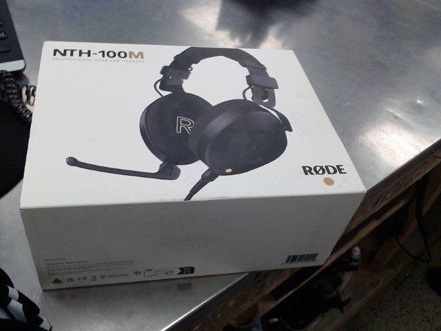 Rode nth-100m ecouteur profesionel