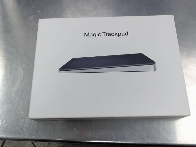 Trackpad