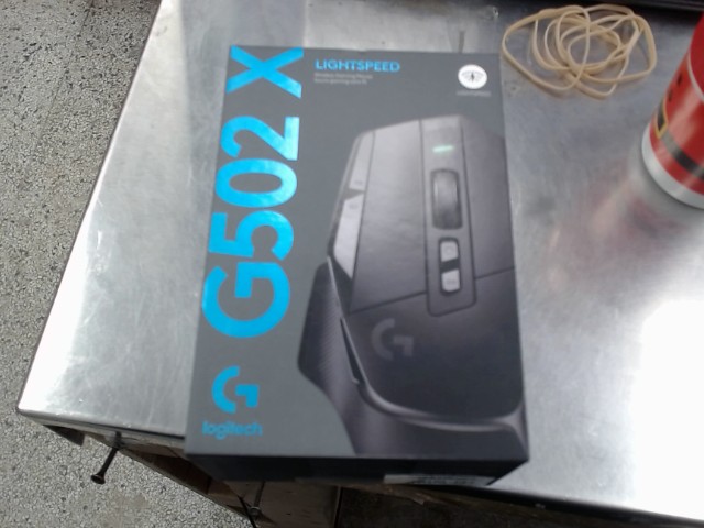 Wireless gaming mouse