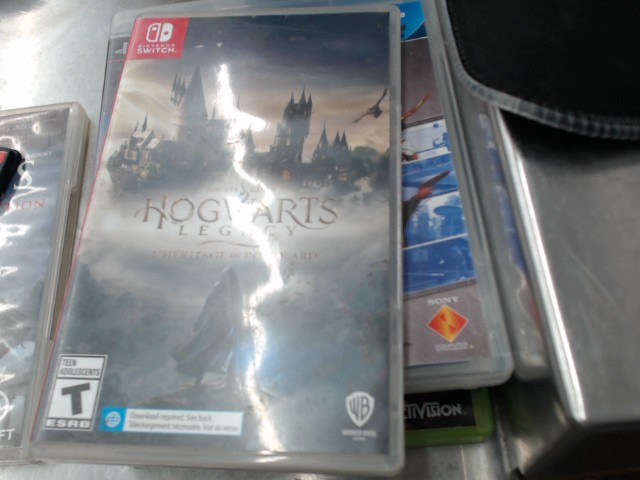 Jeu nintendo switch hogwarts legacy