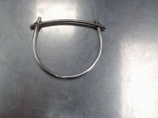 Bracelet solid argent