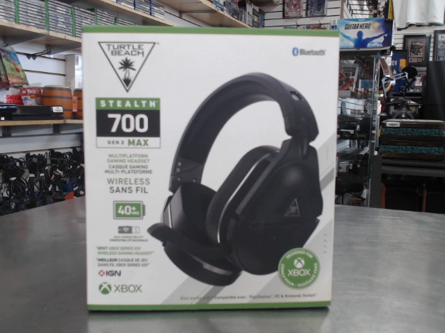 Paire �couteur gamer neuf