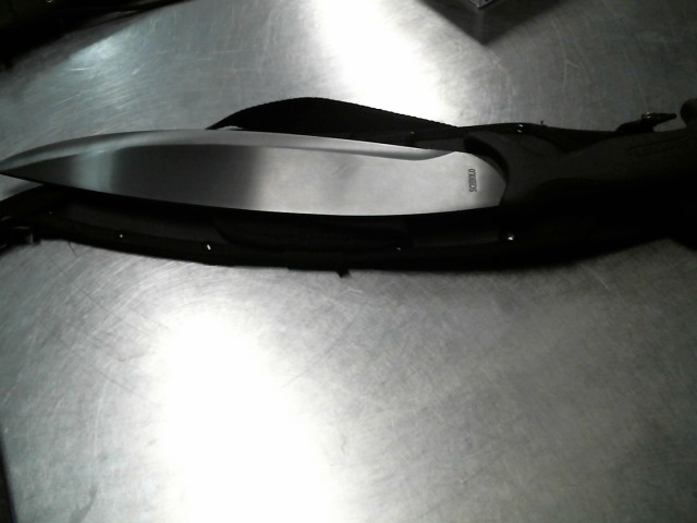 Bolo knife avec etui