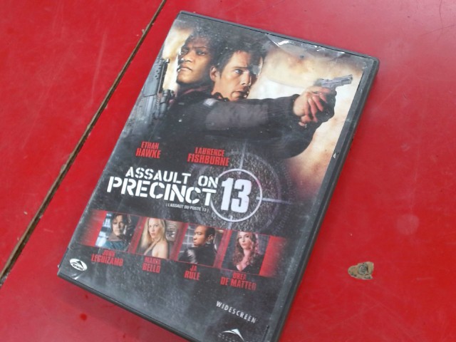 Assault on precinct 13