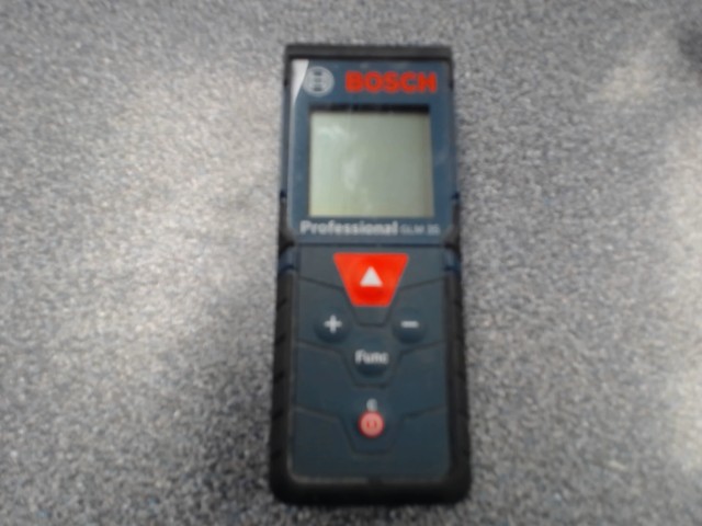 Telemetre a laser professional glm 35