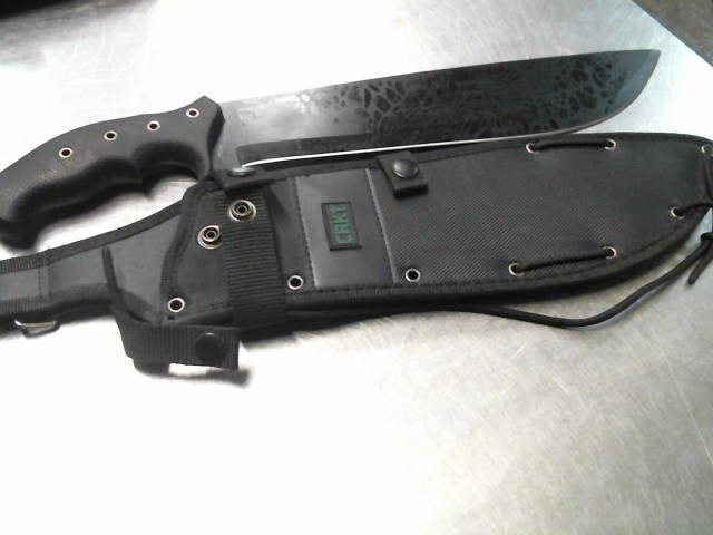 Machete chanceinhell