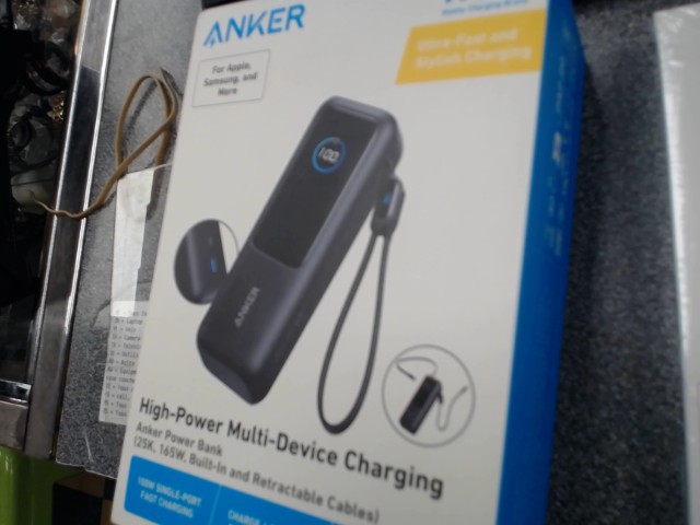 Powerbank neuf boite