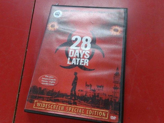 28 days later