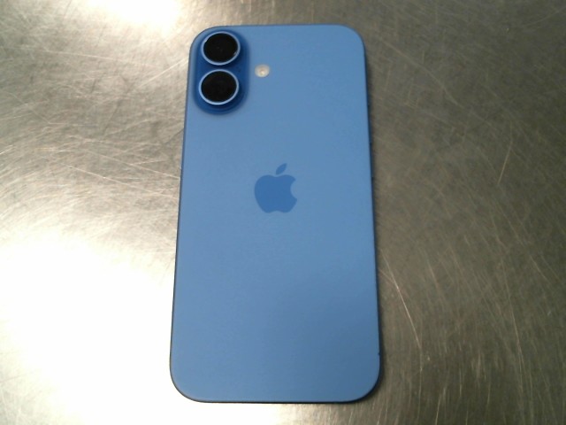 Iphone 16 128gb leger scratch sur ecran