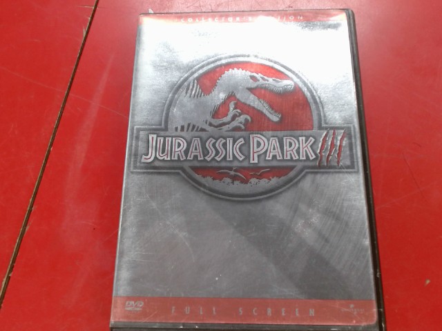 Jurassic park iii