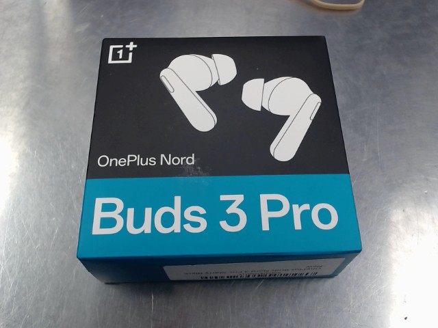 Oneplus nord buds 3 pro new