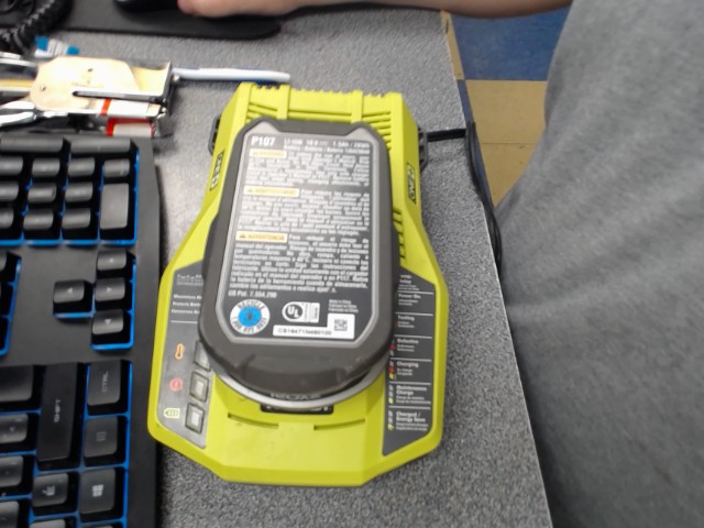 Batterie 18v 1.5ah ryobi