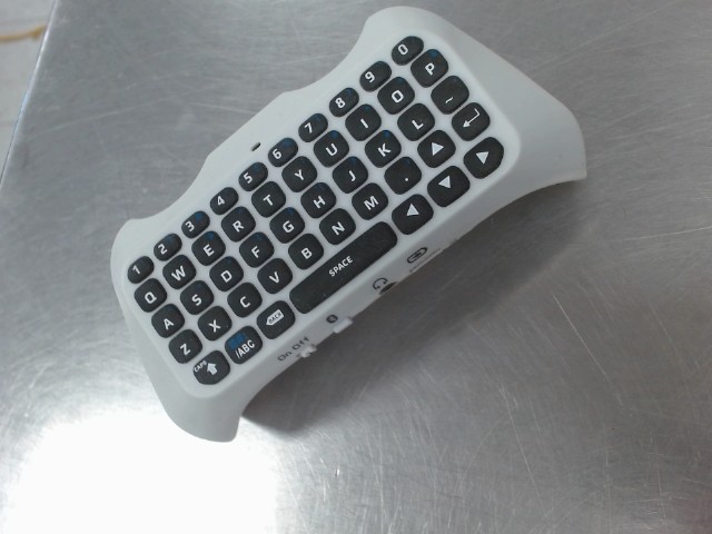 Wireless keyboard for ps5 controller