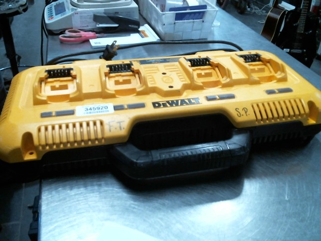 Chargeur 12v/20v 4 port