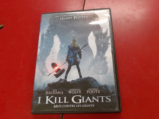 Kill giants