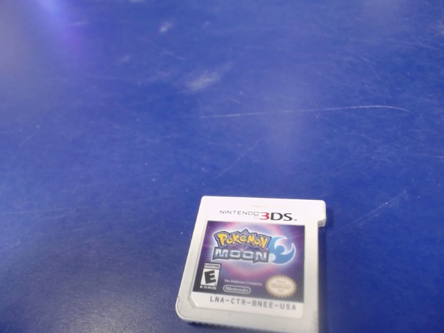 Pokemon moon