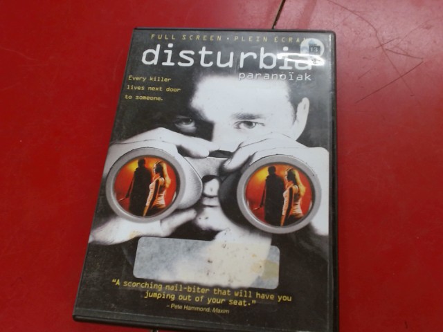 Disturbia