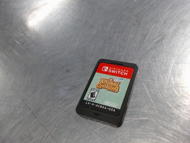 Animal crossing no case