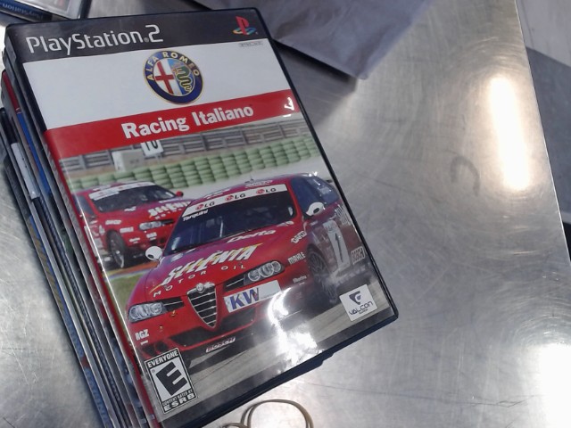 Racing italiano