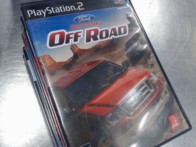 Off road