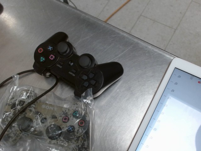 Manette ps3 fake